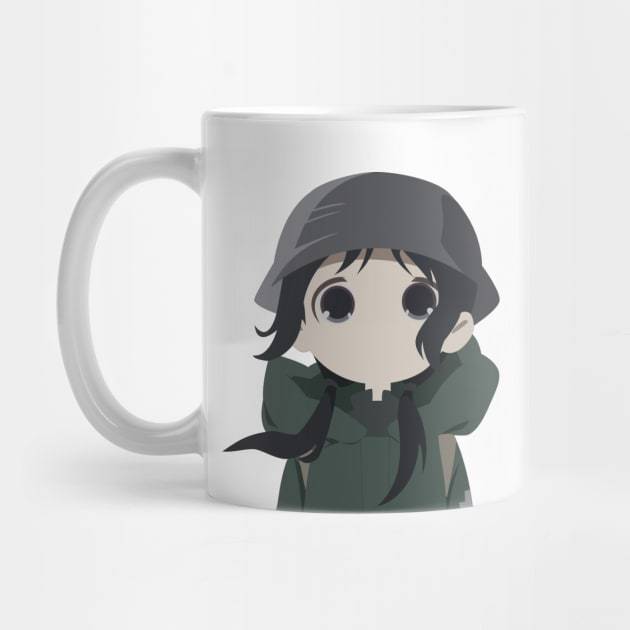 Mug Keramik Chito Girls Last Tour