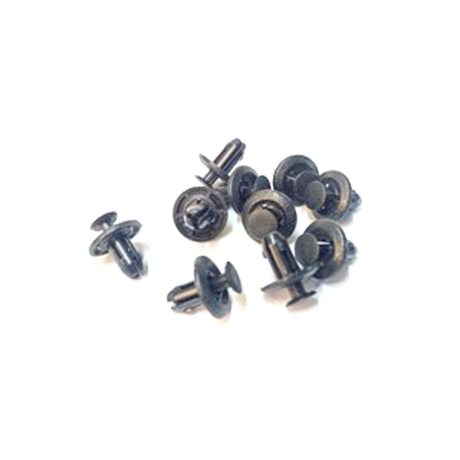 10 Pcs Kancing Klip Cengkeh Liner Bemper Ayla Agya Original