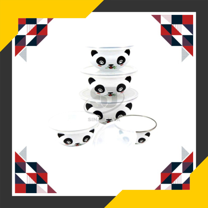 

Jual Mangkok Panda Tutup/Mangkok Panda Set/Magic Bowl Panda Set 51018 Limited