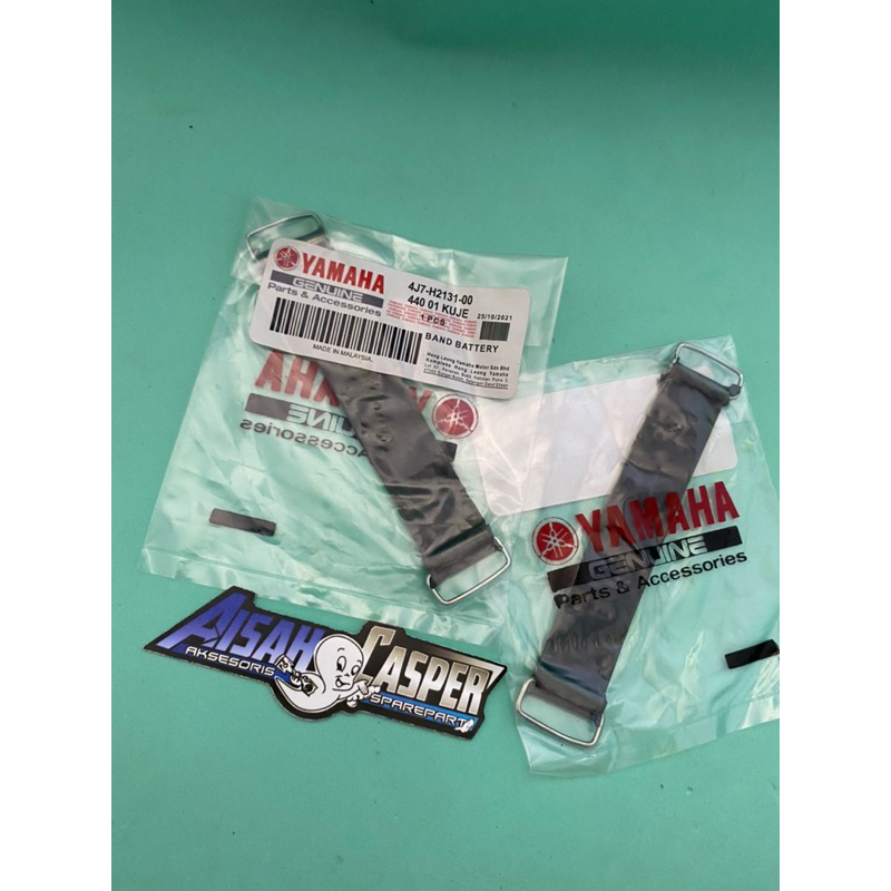 karet bok aki karet pengikat kotak aki yamaha rxz mile dan rxz catalyzer