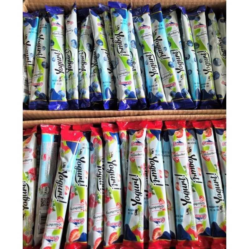 

yoghurt chimory stik