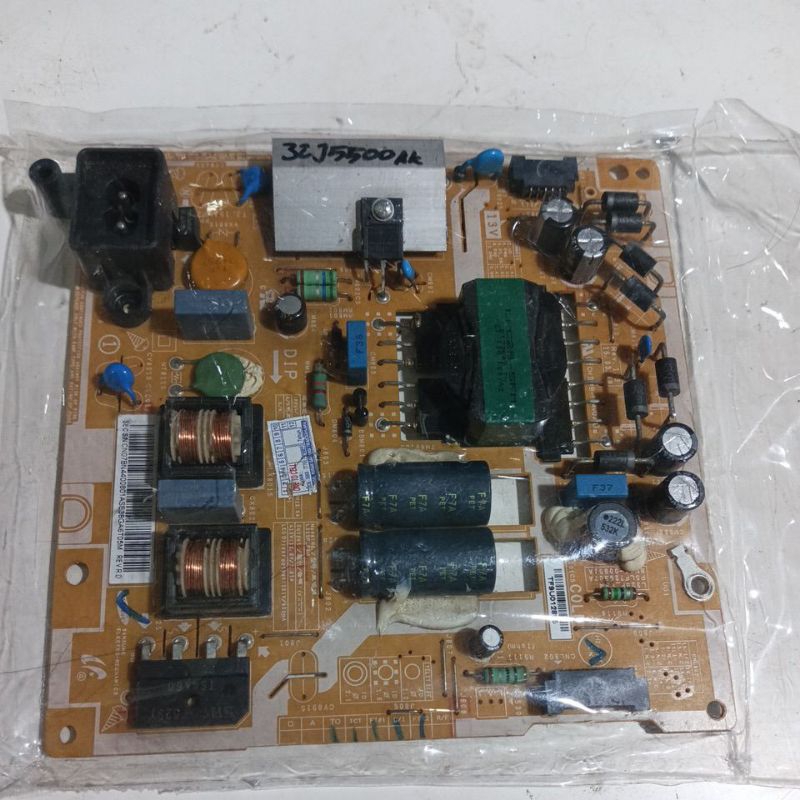 psi samsung ua32j5500ak - power suplay tv samsung ua32j5500ak