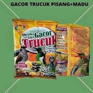 VOER TRUCUK GACOR , VOER GACOR TRUCUK , VOER GACOR TRUCUK PISANG MADU , VOER TRUCUK GACOR PISANG MAD