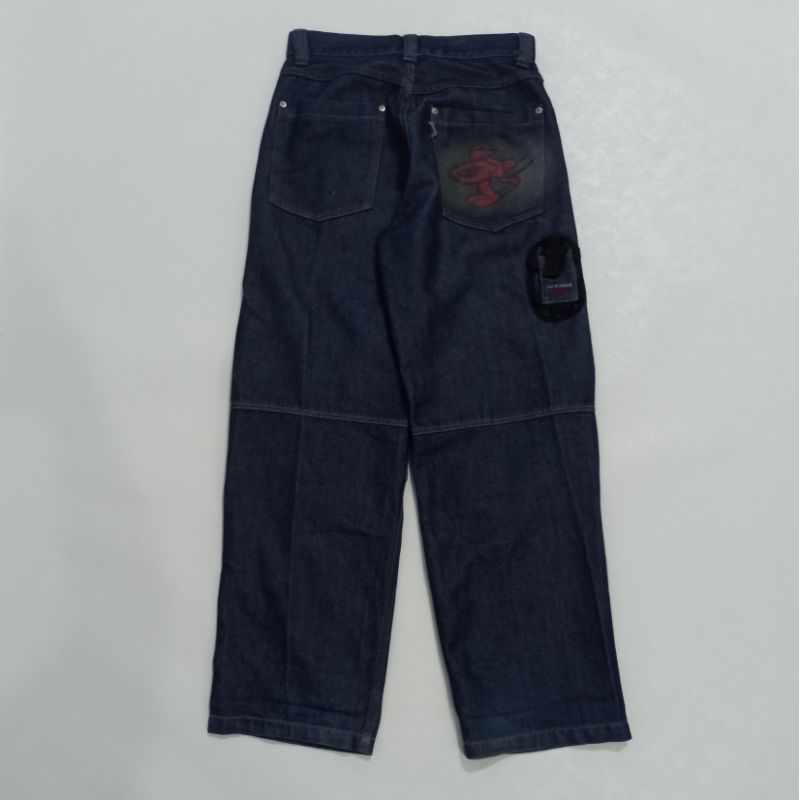 BAGGY JEANS PJ'S SURF GLITTER NOT ECKO EVISU JNCO