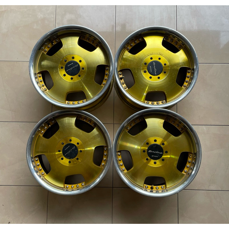 r17 euroline pcd 4x100/114.3 by jf luxury