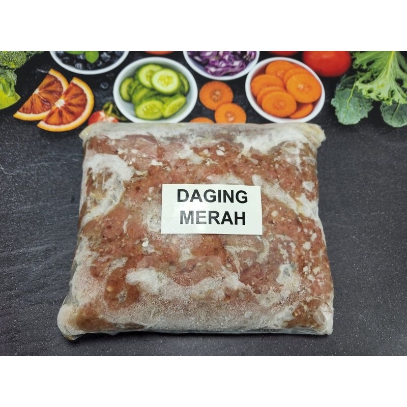

IKAN GILING TENGIRI DM MERAH