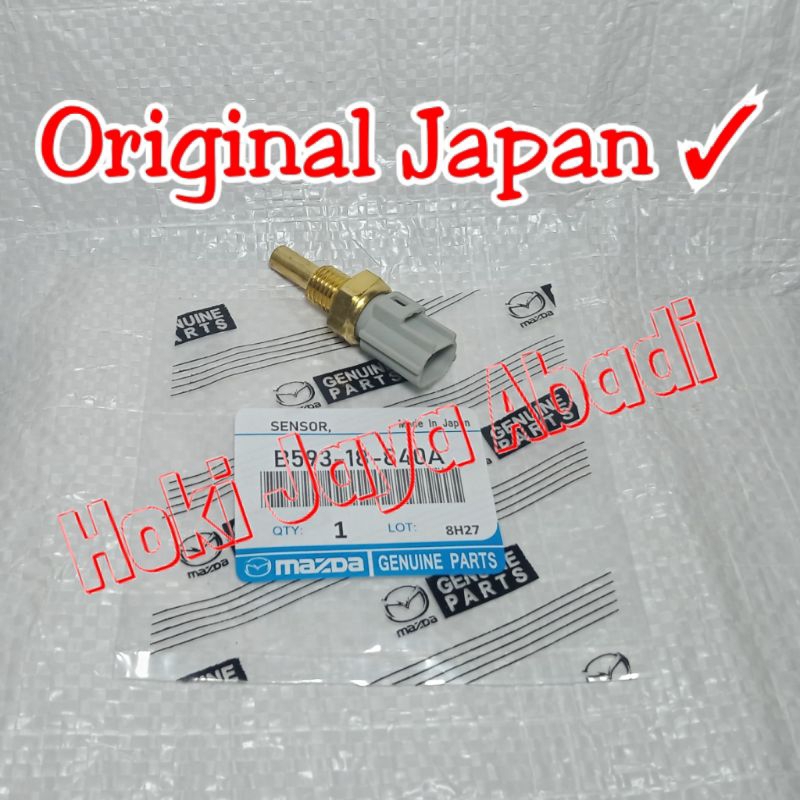 Sensor Switch Swit Ect Temperatur Panas Mazda 2 Mazda2 Non Skyactiv ORIGINAL JAPAN