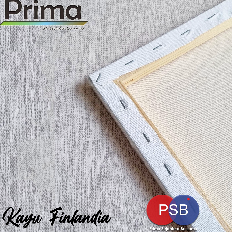 

Harga Murah Kanvas Lukis Prima 20x20 cm Green Series / Painting Canvas