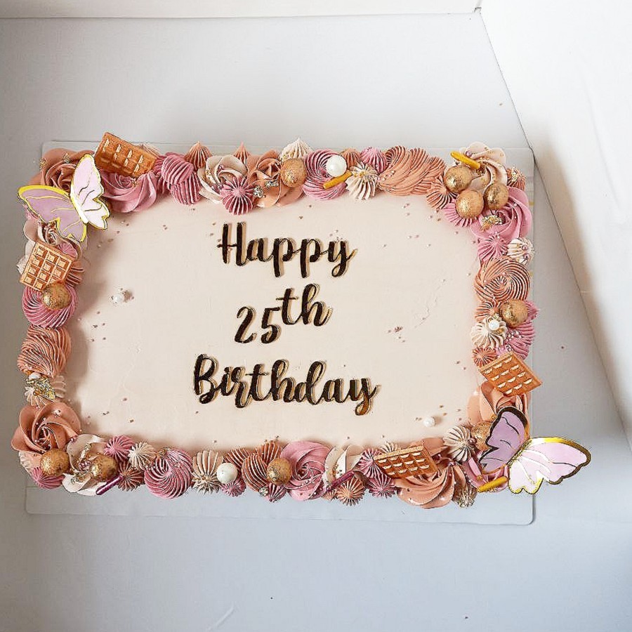 

Large Sheet Cake,Kue Ulang Tahun,Anniversary,Graduation,Birthday Cake