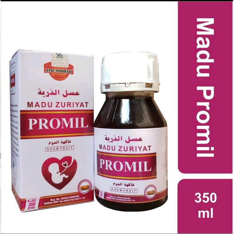 

MADU ZURIYAT PROMIL