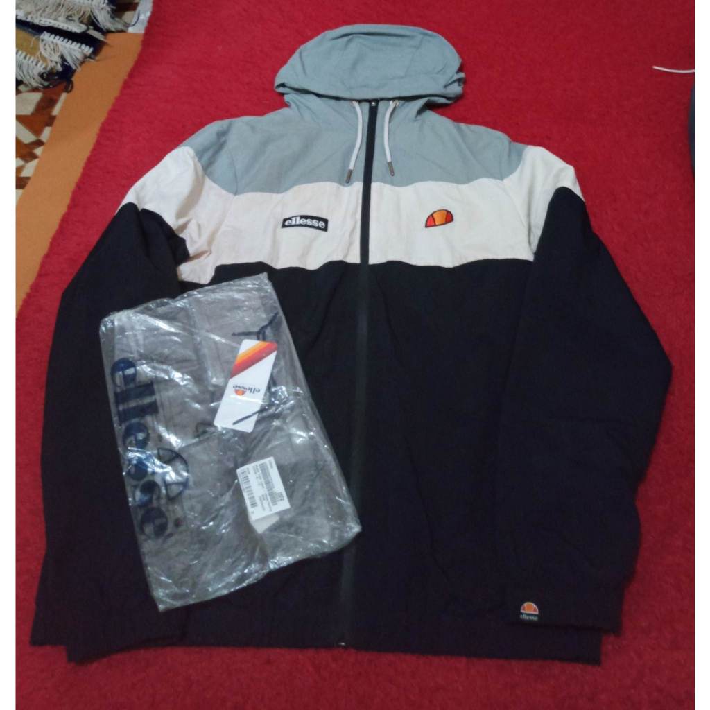Tracktop Ellesse Mattar Jacket hoodie