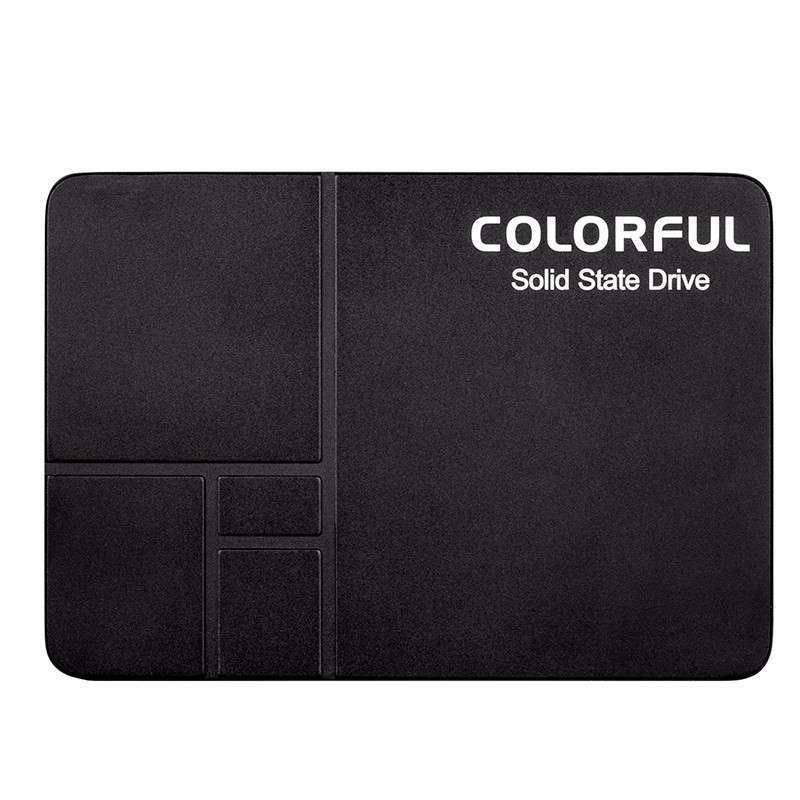 SSD Colorful SL500 256GB SATA 2.5 Inch - SSD Colorful 256GB 2.5&quot; SATA