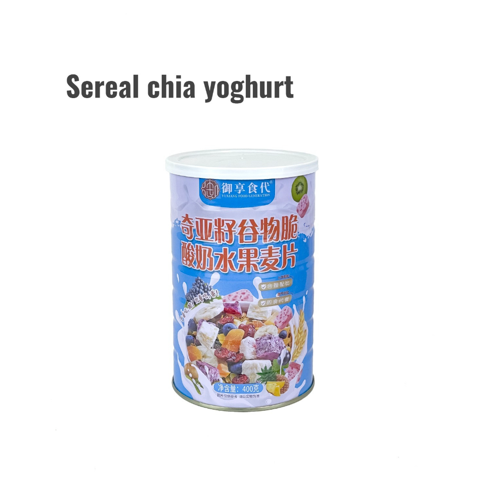 

➵➭✬ Oufen Lotus Sereal Oatmeal Cemilan Diet