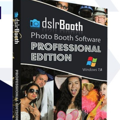 dslrBooth Photo Booth Software 7.44.1016 Professional [WIN]
