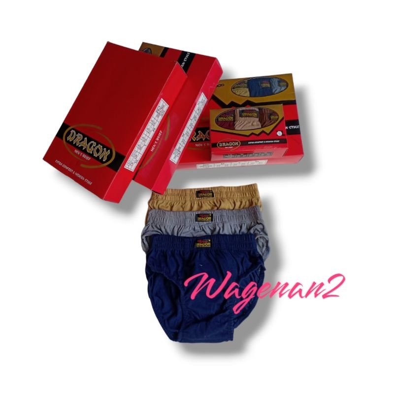 CELANA DALAM PRIA DRAGON