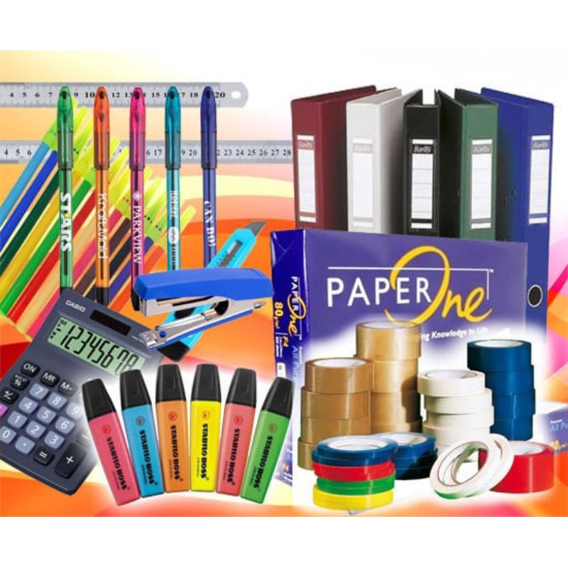 

ATK CT, PULPEN, PENSIL, PENGHAPUS, PENGGARIS, SPIDOL