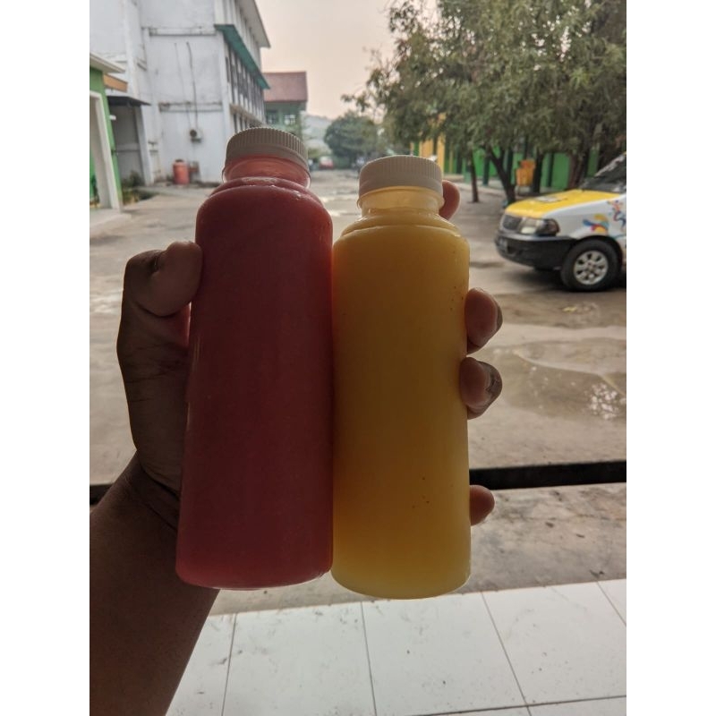 

jus buah berbagai rasa
