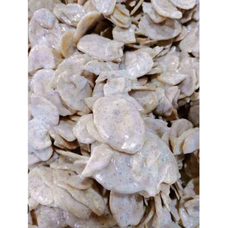 

keripik pisang lumer tiramisu