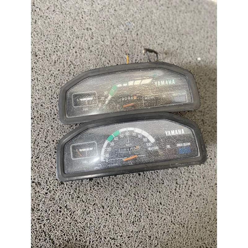 speedometer yamaha v80 cdi super deluxe spidometer v80 super deluxe robot