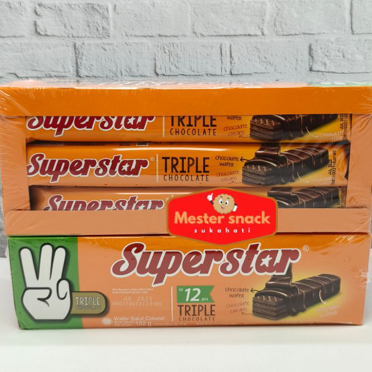 

➣✷✮ Superstar 18 gram