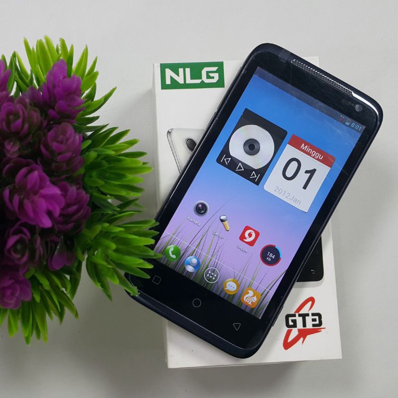 Hp Android NLG GT3