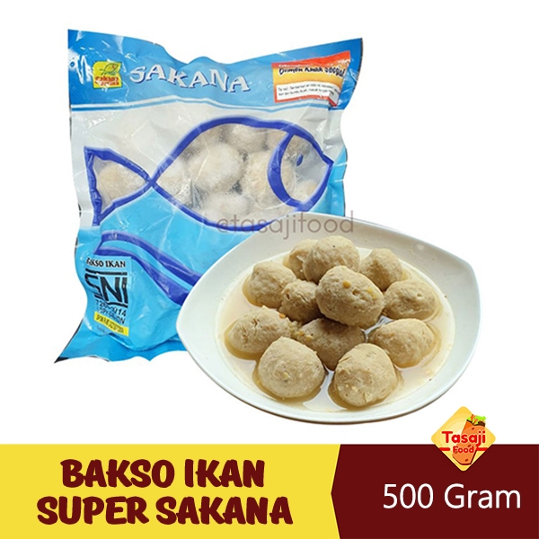 

Bakso Ikan Super Sakana