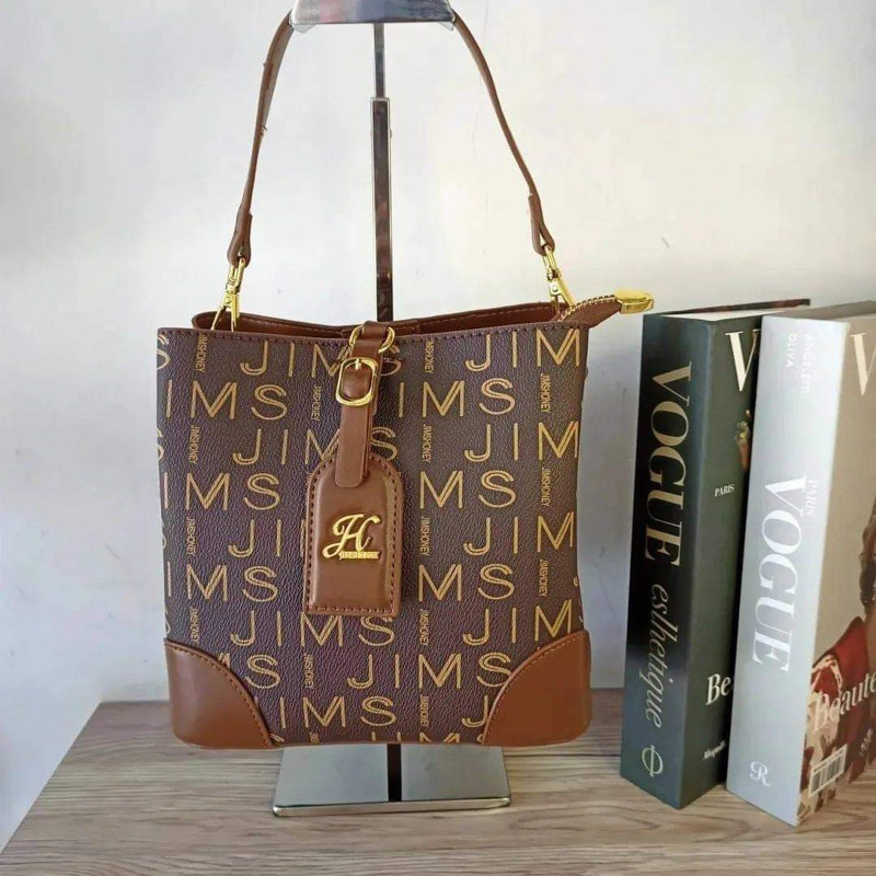 JANNETH BAG BY JIMSHONEY