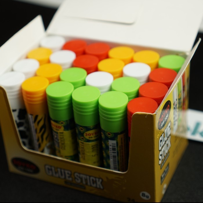 

Lem Stik Glue Stick Lem Putar JOYKO Animal Series GS-104