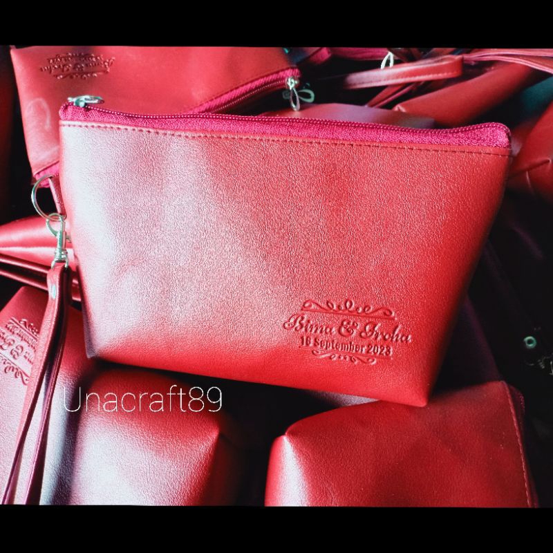 pouch miniso