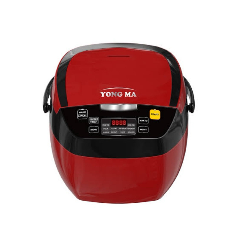 Magic Com Yong Ma SMC 8045 Rice Cooker 1,3L
