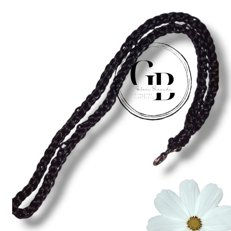

tali lanyard crochet by Galeri Beranda