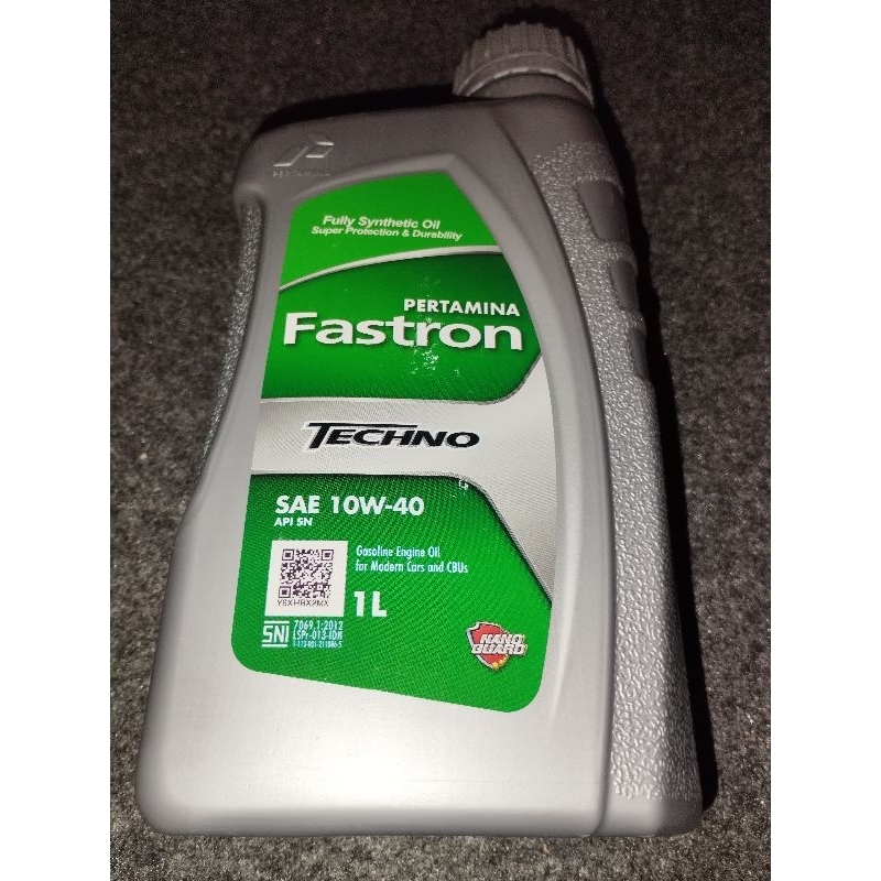 Oli Fastron Techno 10W-40