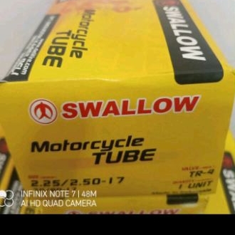ban dalam swallow 225/250-17 velg 17