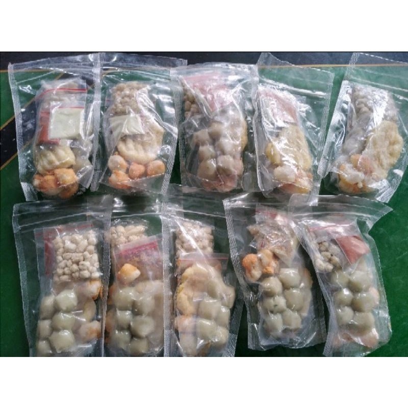 

TERMURAH BASO ACI MAKNYUS // BASO ACI PEDAS NAMPOL KHAS GARUT