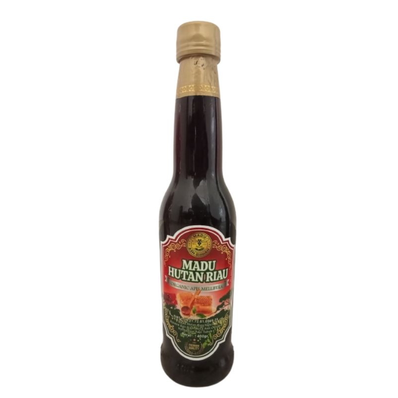 

Madu hutan riau