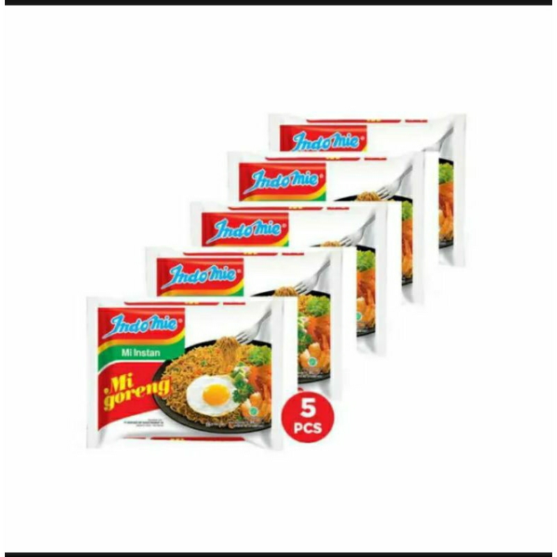 

Indomie goreng