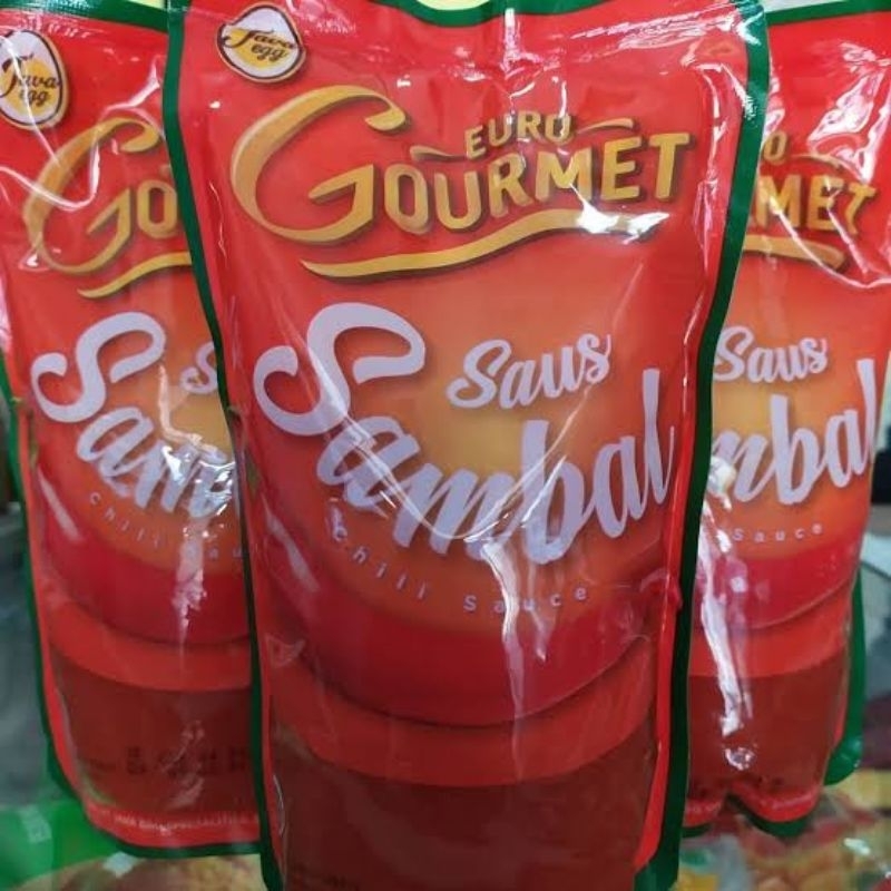 

EURO GORMET EXSTRA PEDAS DAN ORI