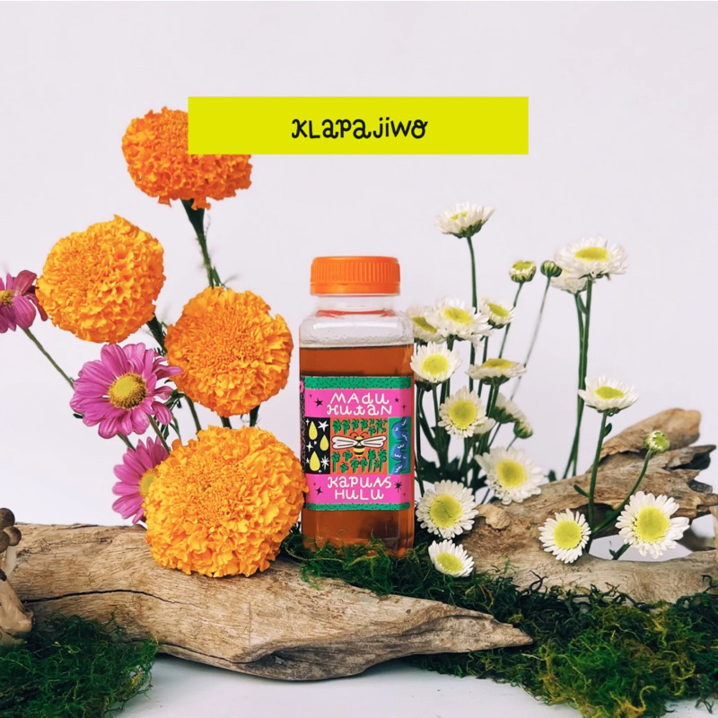 

Madu Hutan Kapuas Hulu Klapajiwo Madu Kalimantan