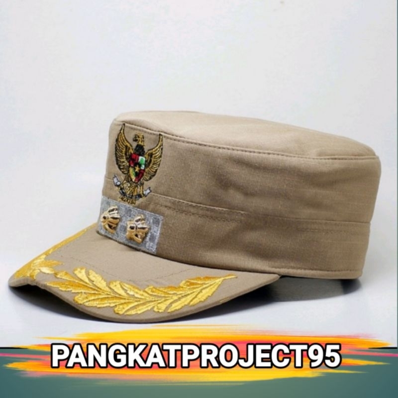TOPI KOMANDO LURAH