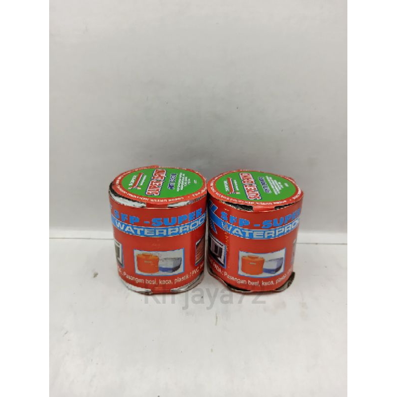 Superband Anti Bocor Lakban asbes seng Superband Penambal bocor