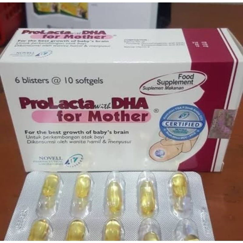 Prolacta For Mother