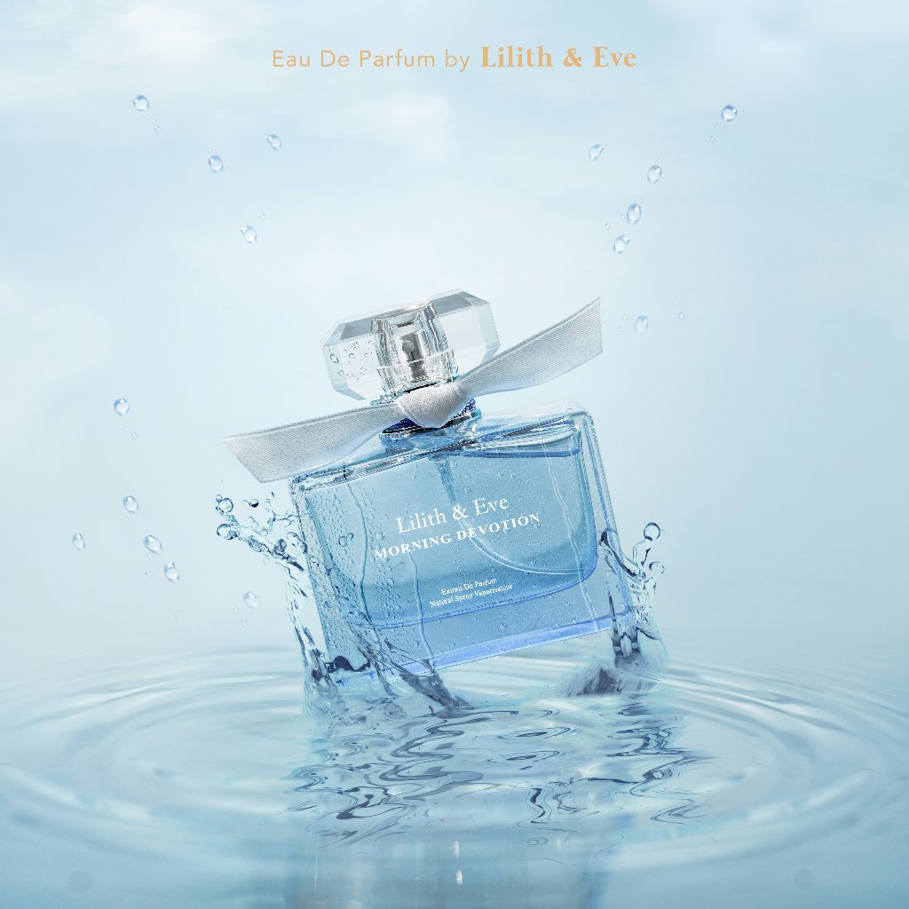 Lilith and Eve Morning Devotion Extrait De Parfum - Special Edition Perfume by Lilith and Eve Perfume Wanita Minyak Wangi Tahan Lama
