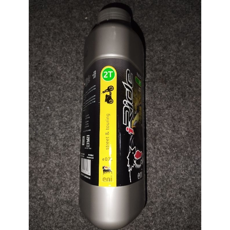 Oli Motor ENI i-Ride Moto 2T/Agip 2T