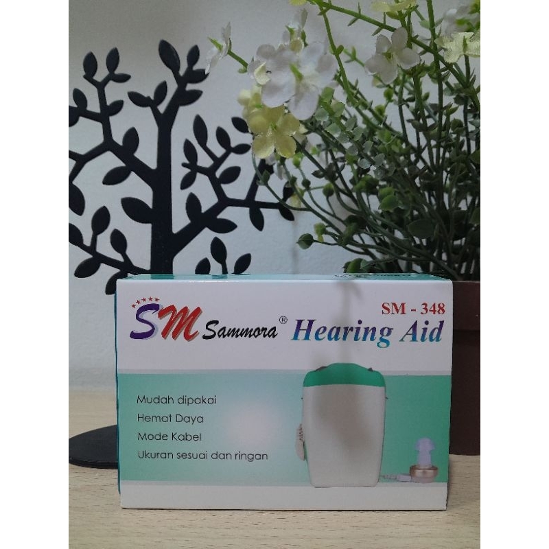 Sammora Hearing Aid SM-348