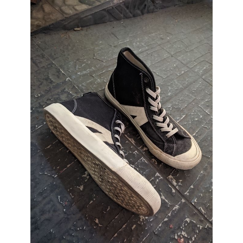ARL Footwear BW Hi Cut