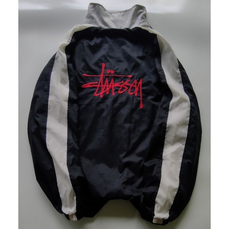 WINDBREAKER STUSSY