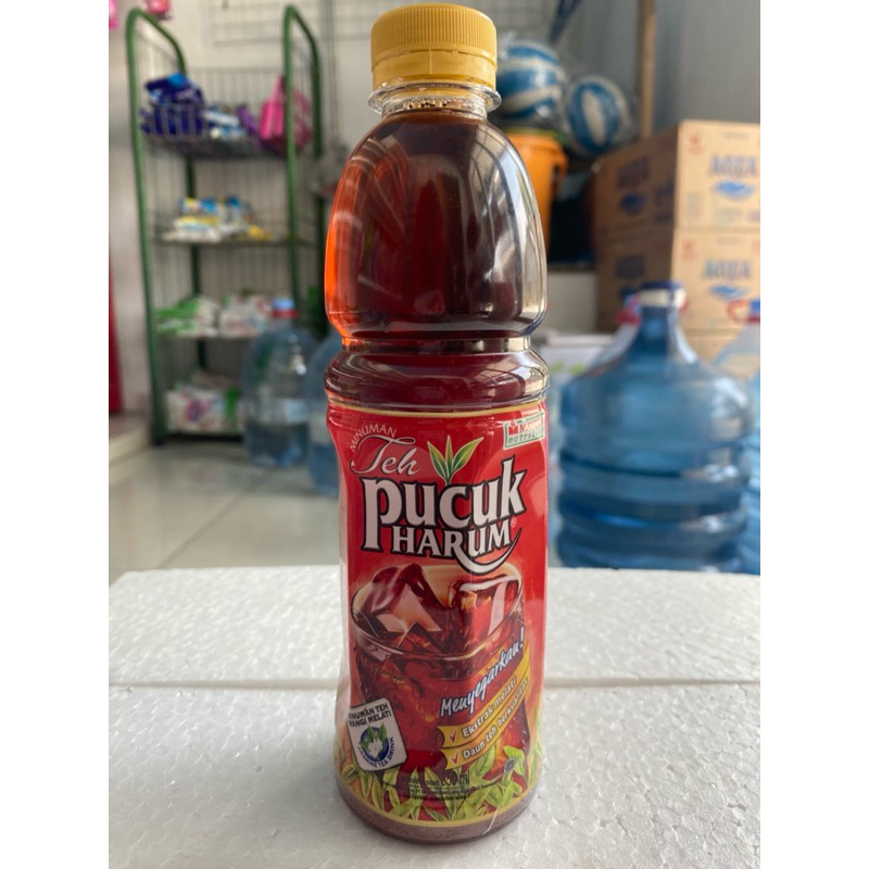 

TEH PUCUK HARUM 350 ML