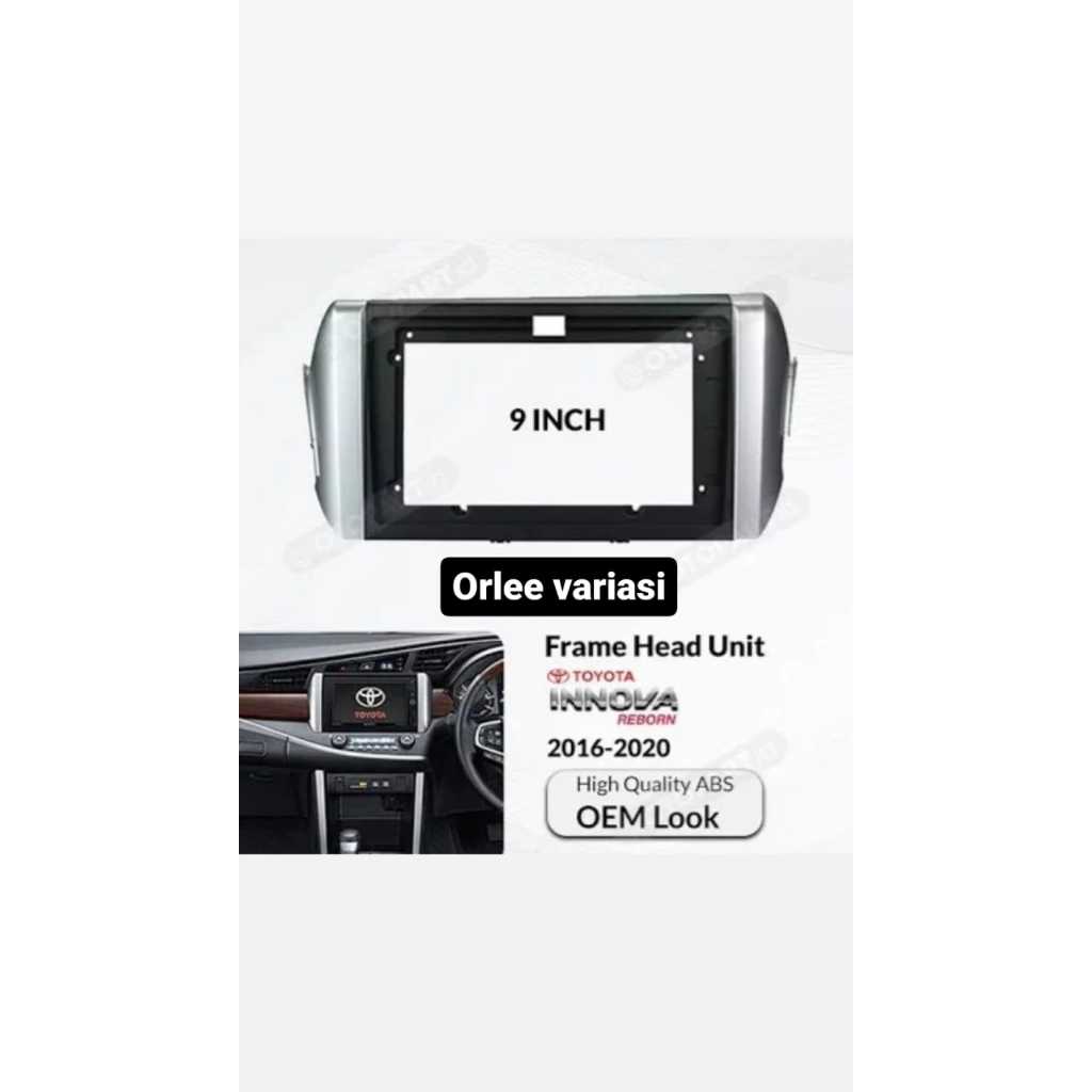 Frame Android Innova Reborn 9'' inch