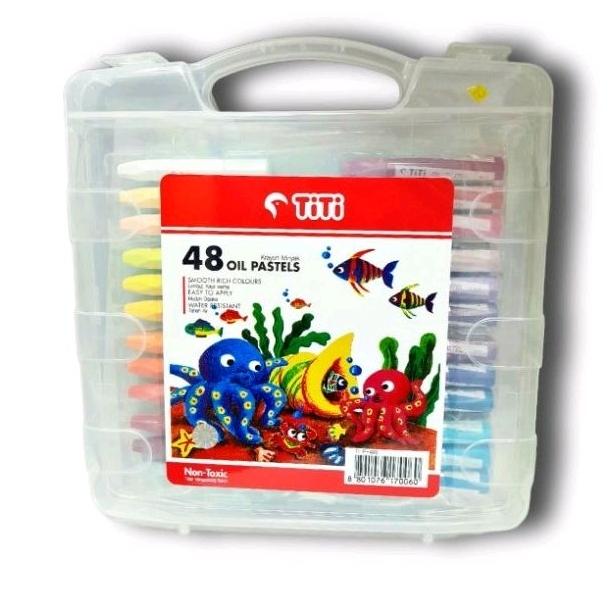 

TiTi Oil Pastel Crayon