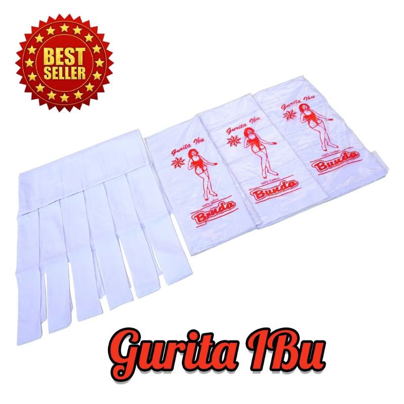 GURITA IBU/GURITA MELAHIRKAN/GURITA IKAT IBU/STAGEN IKAT IBU